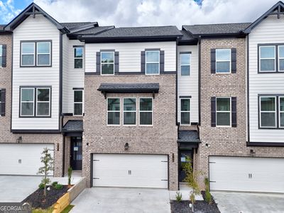 5705 Urban Village Way #31, Tucker, GA, 30084