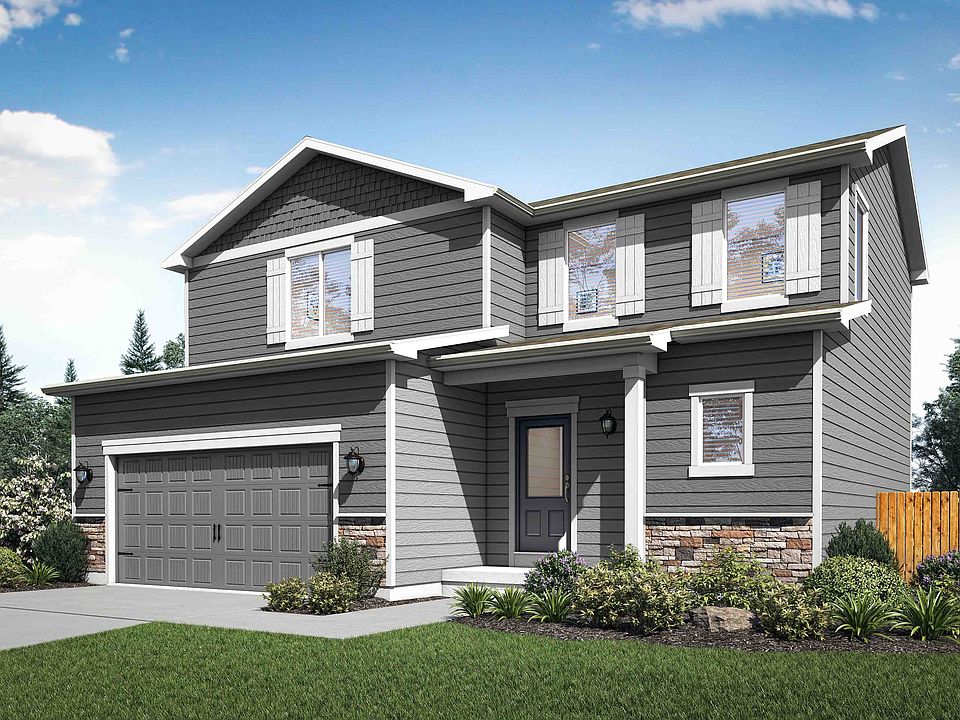 The Mesa Verde by LGI Homes
