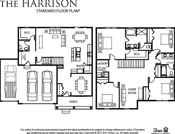 Floor Plan.