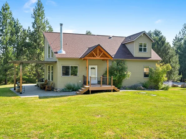 510 Paradise Trl, Hamilton, MT 59840