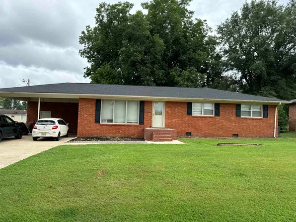 206 W Pasadena Ave, Muscle Shoals, AL 35661