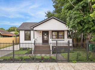 1107 Cordell St, Houston, TX 77009