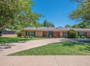 3207 Sentinel Dr, Midland, TX 79701