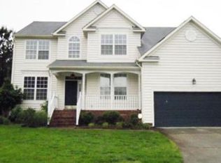 838 Amberline Dr, Chesapeake, VA 23322