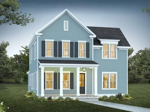 Camellia Plan, Nexton