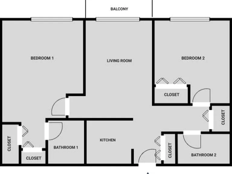 235 W 48th St #39C — Photo 27