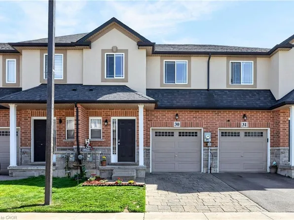 9 Hampton Brook Way #30, Hamilton, ON L0R 1W0