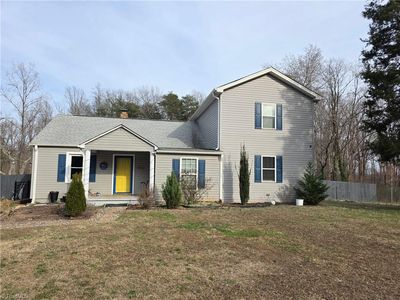 3911 Macarthur St, Winston Salem, NC, 27107