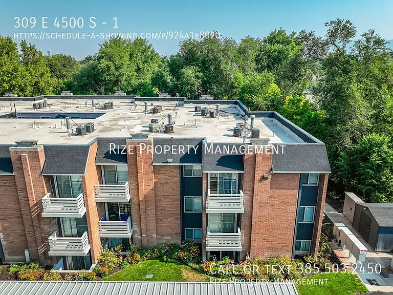 Cottonwood Creek Apartments — Photo 27
