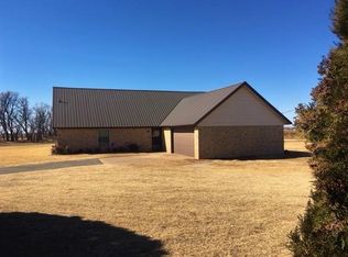 15447 S County Road 205, Blair, OK 73526