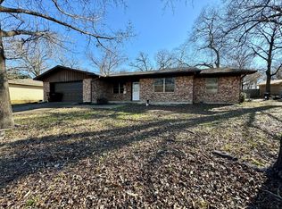 1314 Forrest Dr, Canton, TX 75103