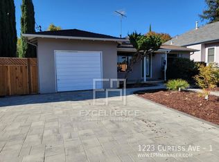 1223 Curtiss Ave #1, San Jose, CA