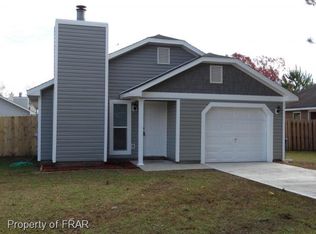 541 Auburndale Ln, Fayetteville, NC 28314