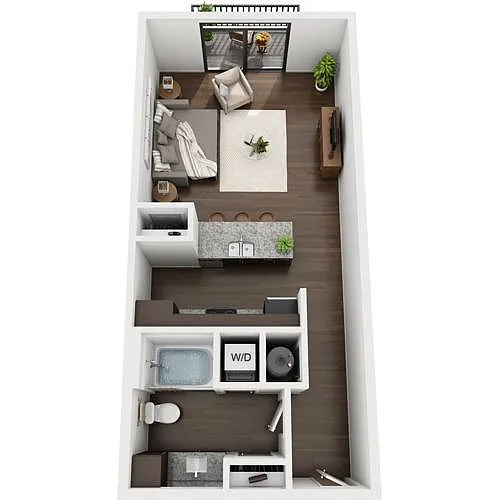Floor plan S-A2