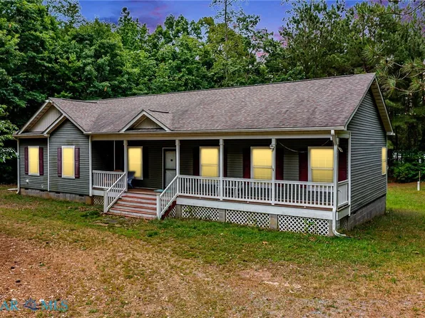 670 S Southgate Dr, Heathsville, VA 22473