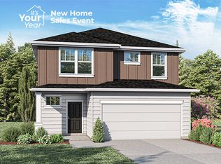 2988 V St, Springfield, OR 97477