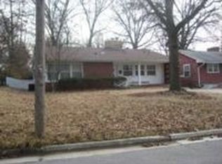 912 W Walnut Ct, Columbia, MO 65203