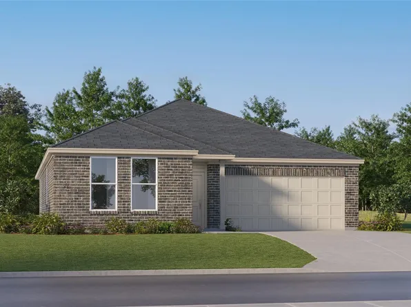 6511 Silver Emperor Ln, Needville, TX 77461