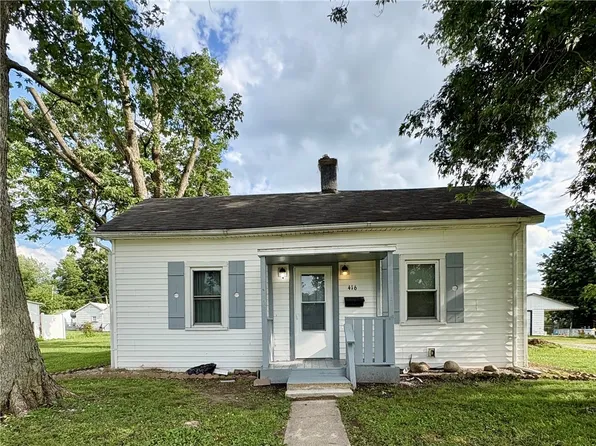 416 Clay St, Paris, IL 61944