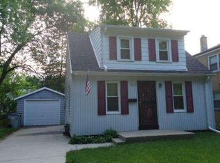 5863 N 37th St, Milwaukee, WI 53209