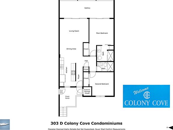 3rd image of 303 Colony Cove