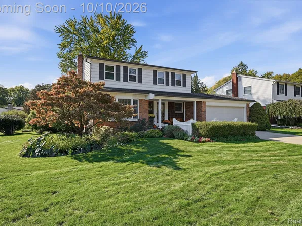 15565 Hix Ct, Livonia, MI 48154