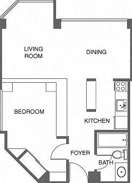 2000 Broadway Street Apartments — Photo 56