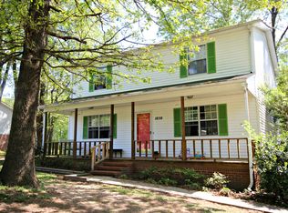 1050 Christmas Ln, Cookeville, TN 38501