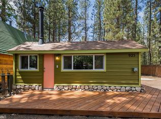 925 W Rainbow Blvd, Big Bear City, CA 92314