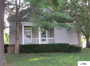34227 E County Road 1000 N, Mason City, IL 62664