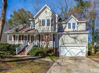 5317 Bentgrass Dr, Raleigh, NC 27610