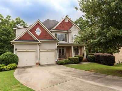 372 Shawnee Indian Ln, Suwanee, GA, 30024