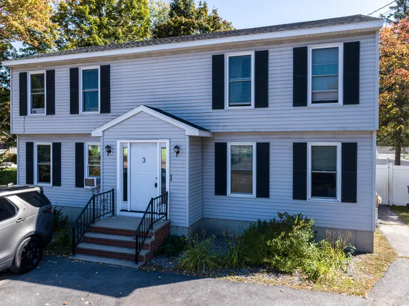 3 Industrial Park Road, Saco, ME 04072