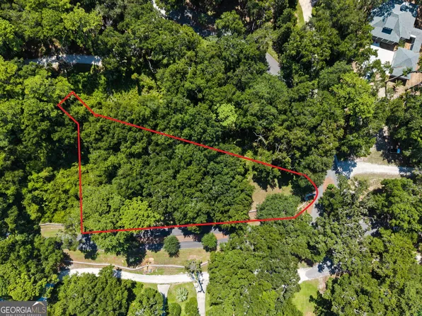 V/l 72 Mission Dr, Darien, GA 31305