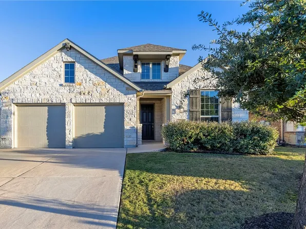 608 Inspiration Dr, Liberty Hill, TX 78642
