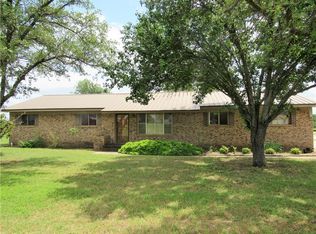 1013 E Hall St, Bangs, TX 76823