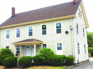 30 4th St, Taunton, MA 02780
