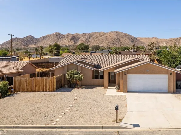 60187 Chesapeake Dr, Joshua Tree, CA 92252