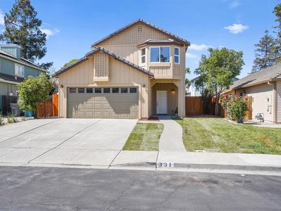 331 Robin Cir, Vacaville, CA, 95687