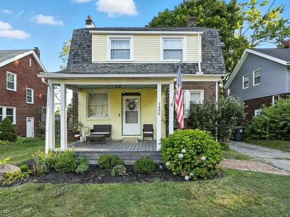 1499 Huguelet St, Akron, OH 44305