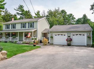 64 Woodlands Point Rd, West Bath, ME 04530