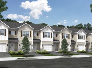26' - Cypress Plan, Haynes Park Townhomes, Columbia, SC 29223