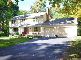 24 Roundhill Rd, Granby, CT 06035