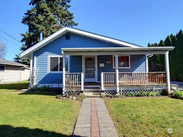 517 S Olympic Place, Arlington, WA 98223