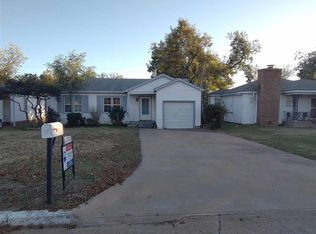 1608 NW Andrews Ave, Lawton, OK 73507