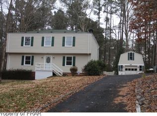 2109 Eveton Ln, Sanford, NC 27330