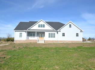 125 Talmage Mayo Rd, Harrodsburg, KY 40330