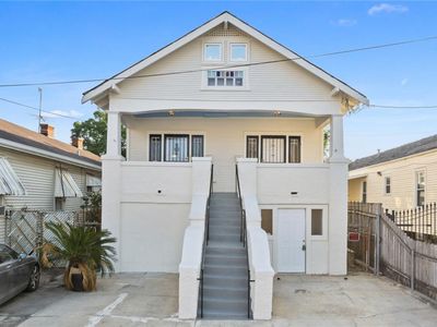 3514-16 Baudin St, New Orleans, LA, 70119