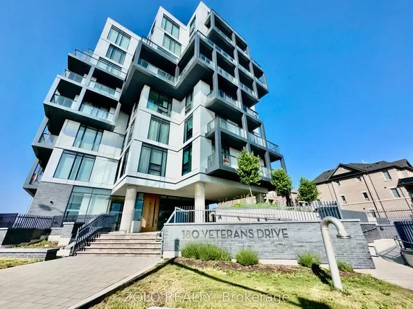 180 Veterans Dr, Brampton, ON
