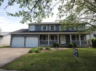 4648 Mission Dr, Decatur, IL 62526